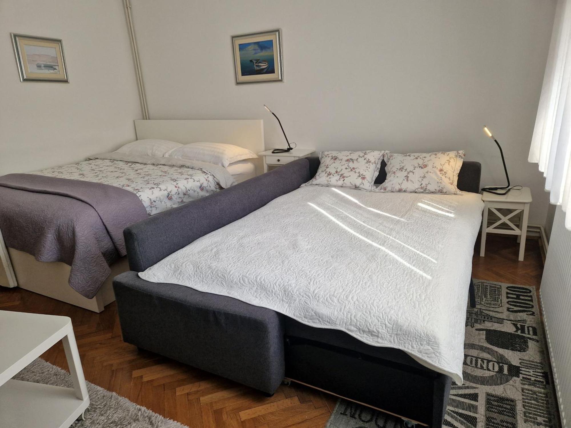 "Apartment Lavanda Idila" Speed Wifi Zagreb Eksteriør billede