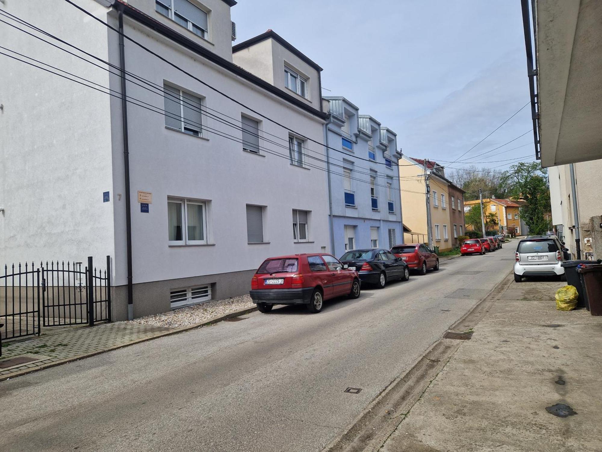 "Apartment Lavanda Idila" Speed Wifi Zagreb Eksteriør billede