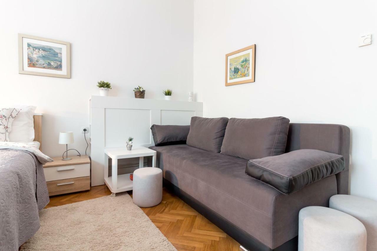 "Apartment Lavanda Idila" Speed Wifi Zagreb Eksteriør billede