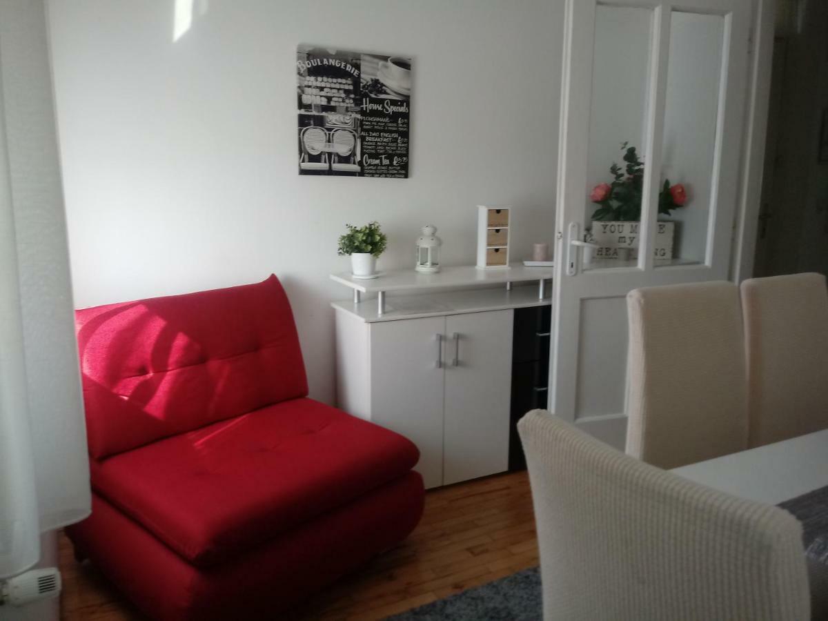 "Apartment Lavanda Idila" Speed Wifi Zagreb Eksteriør billede