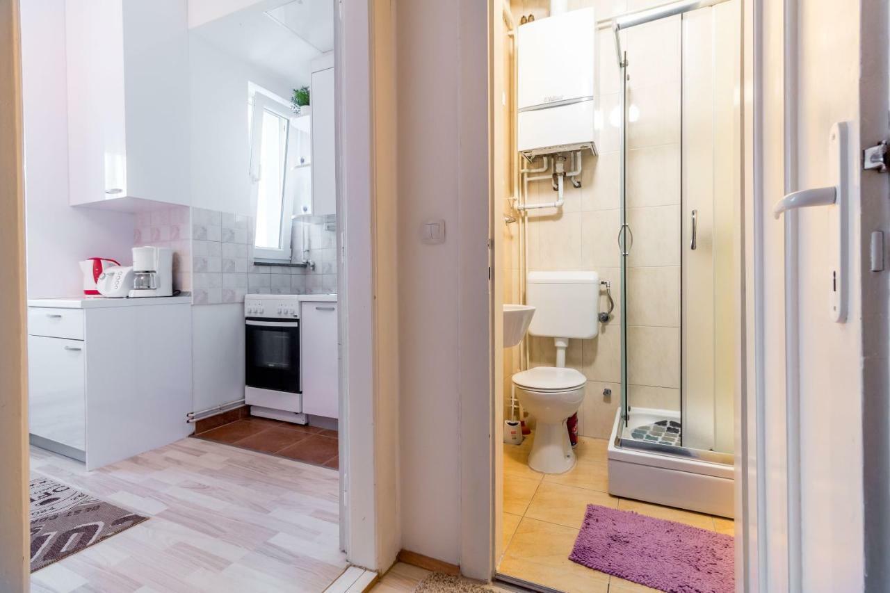"Apartment Lavanda Idila" Speed Wifi Zagreb Eksteriør billede