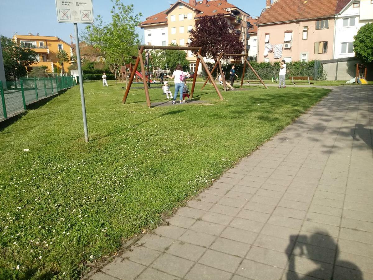 "Apartment Lavanda Idila" Speed Wifi Zagreb Eksteriør billede